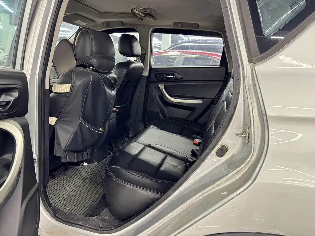 Changan CS35