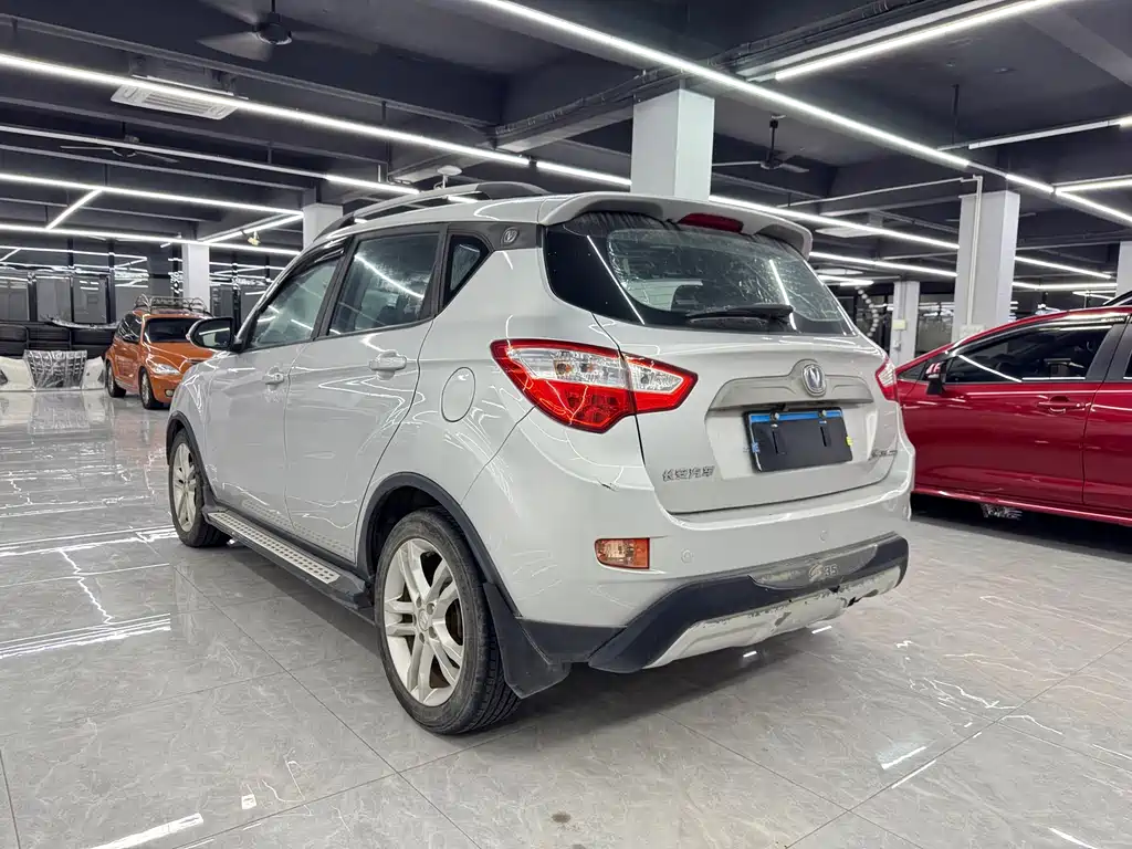 Changan CS35