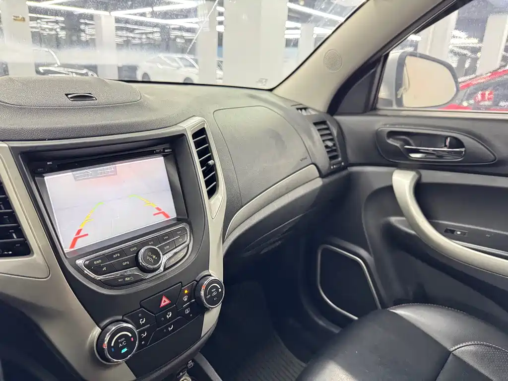 Changan CS35
