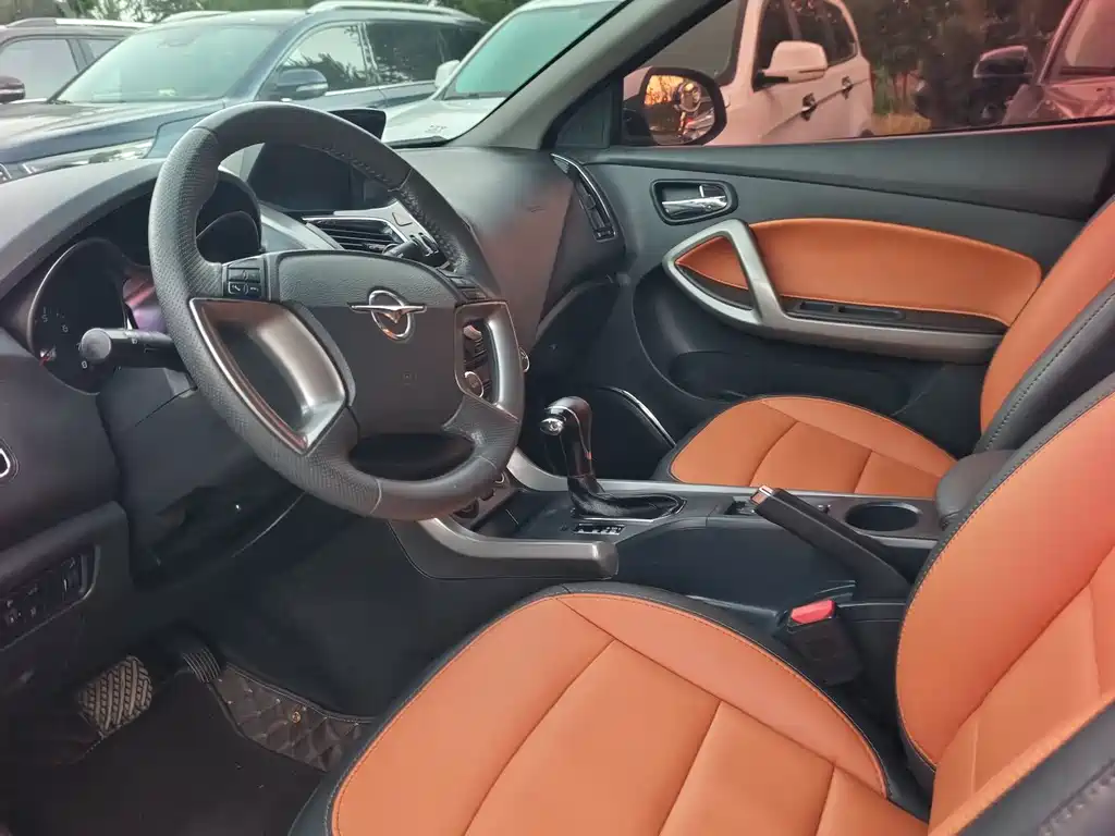 Haima Haima S5