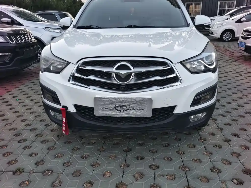 Haima Haima S5