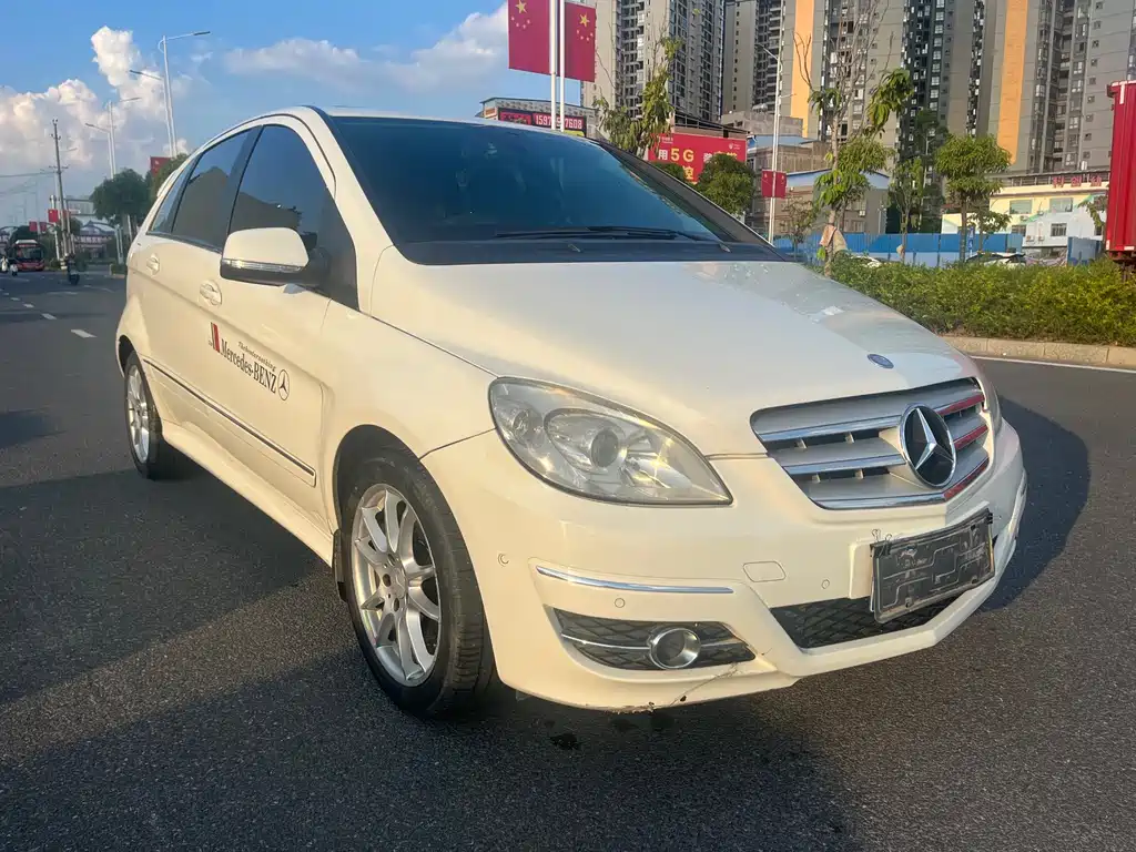 Mercedes-Benz B-Class