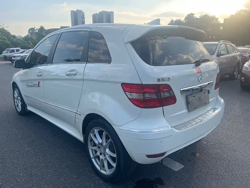 Mercedes-Benz B-Class