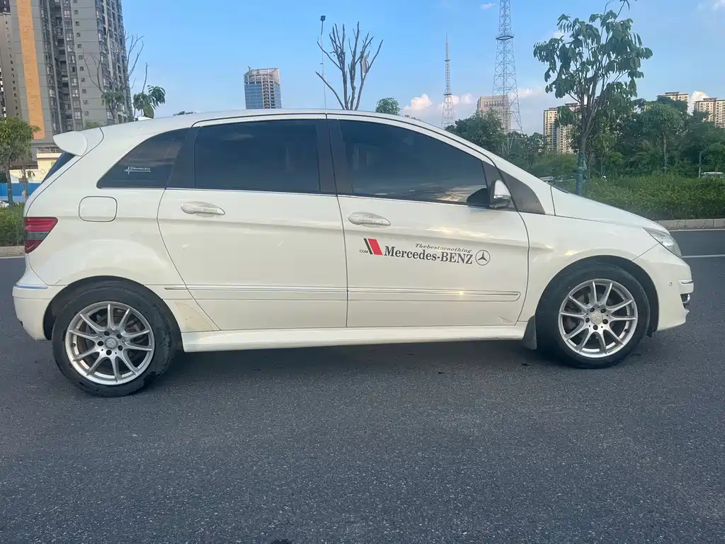 Mercedes-Benz B-Class