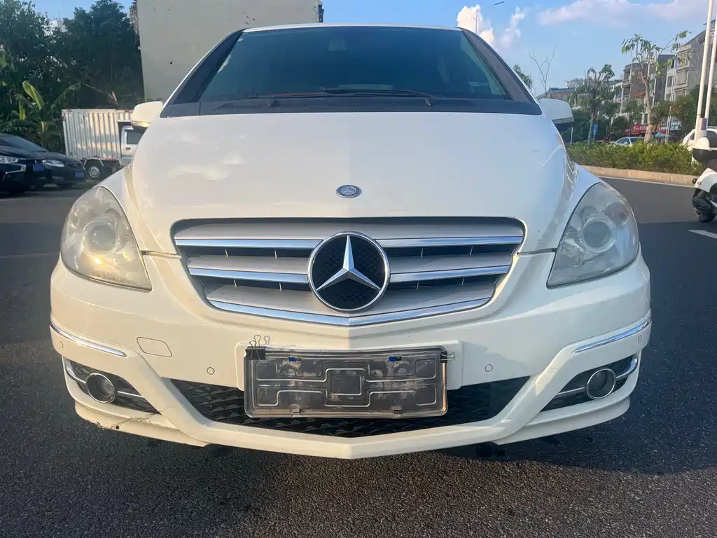 Mercedes-Benz B-Class
