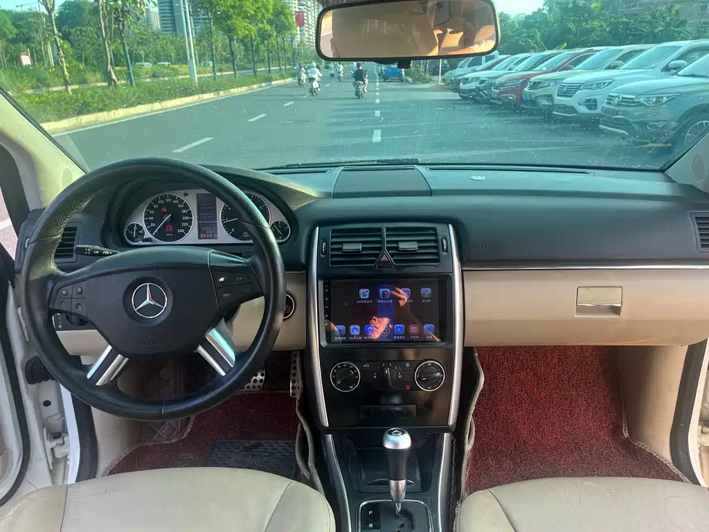 Mercedes-Benz B-Class