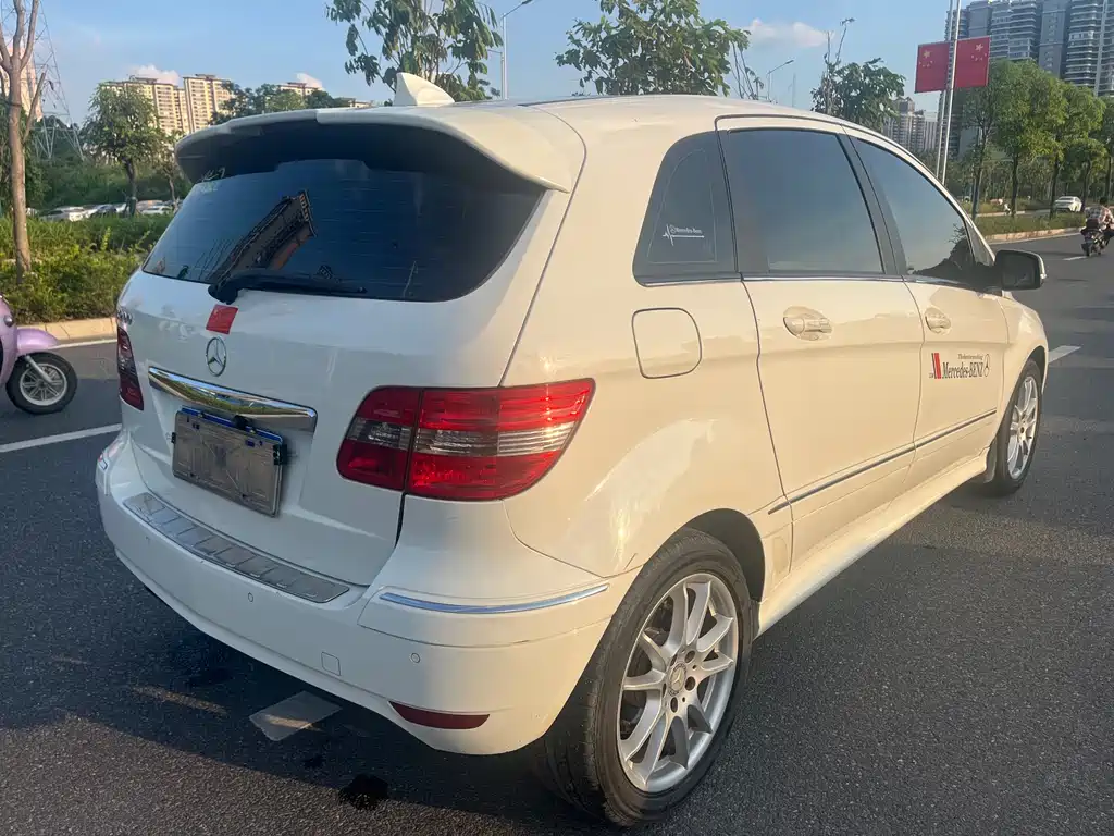 Mercedes-Benz B-Class