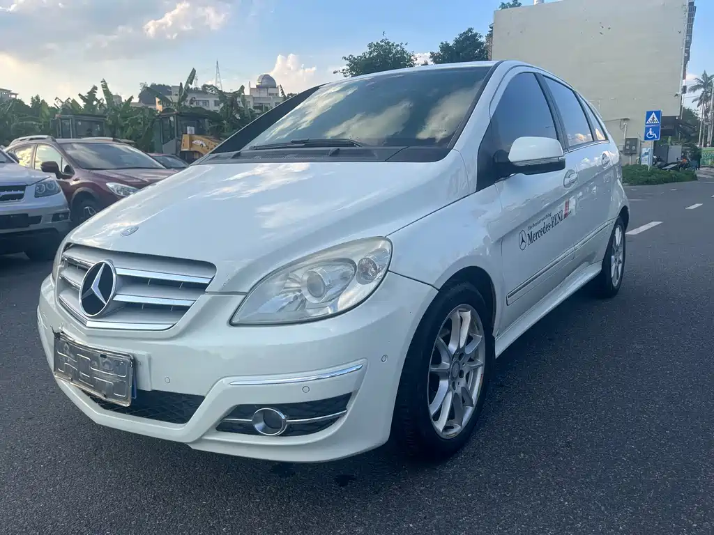 Mercedes-Benz B-Class