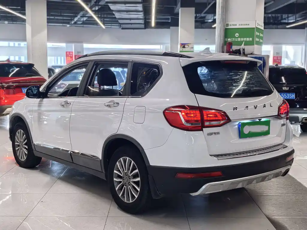 Haval H6