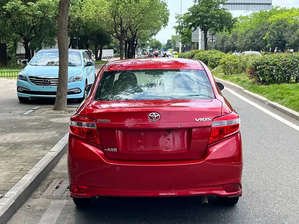 Toyota Vios