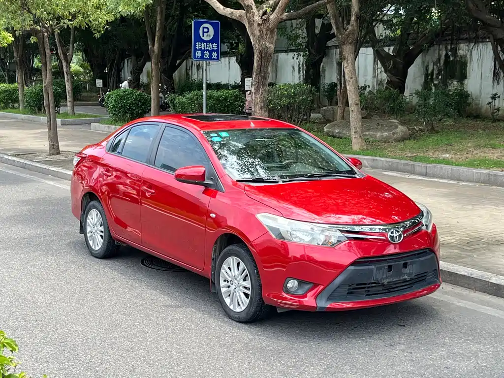 Toyota Vios