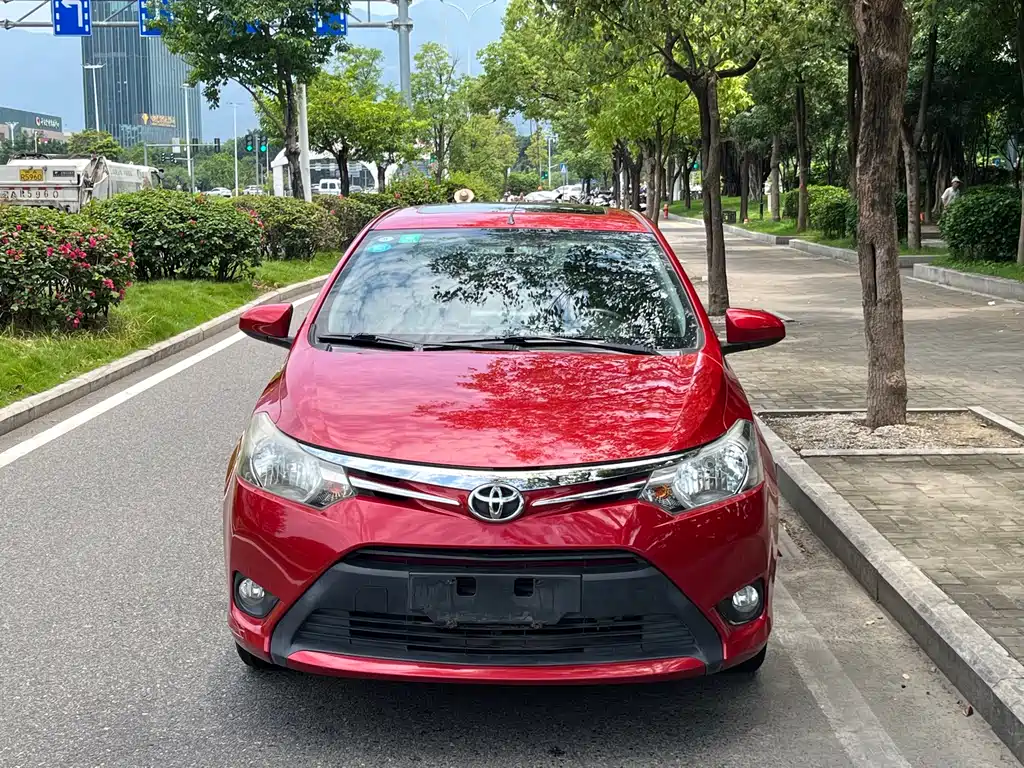Toyota Vios