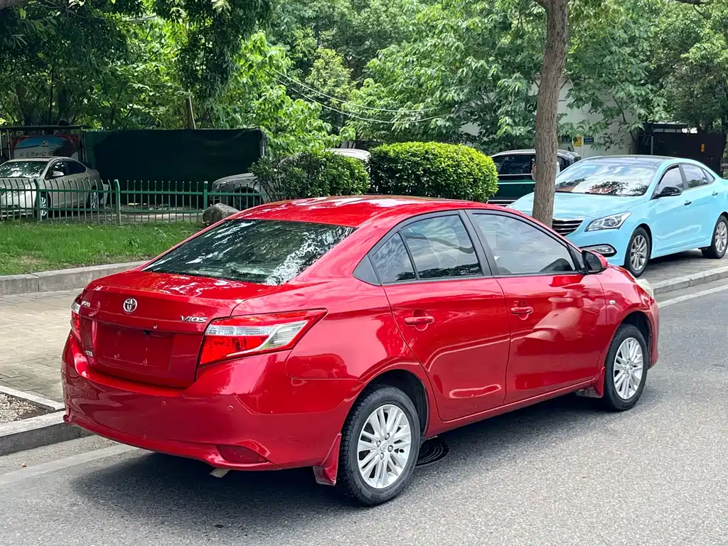 Toyota Vios