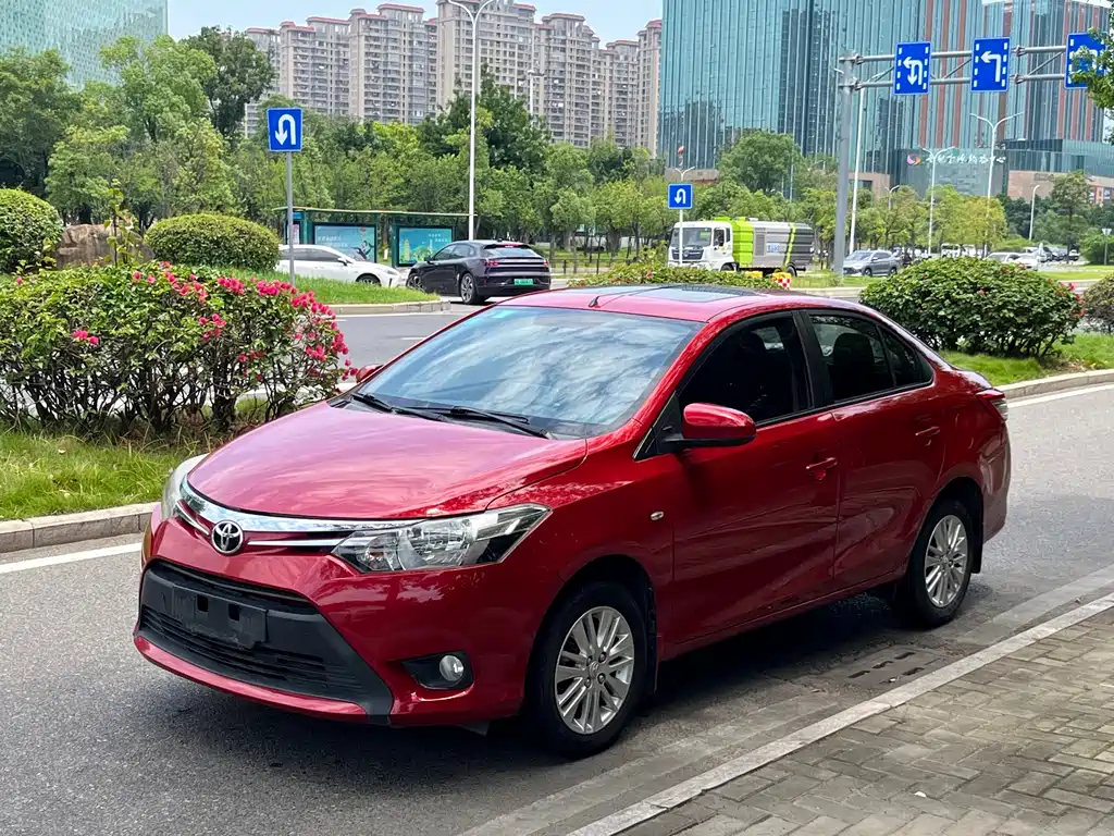 Toyota Vios