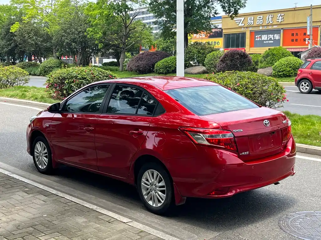 Toyota Vios