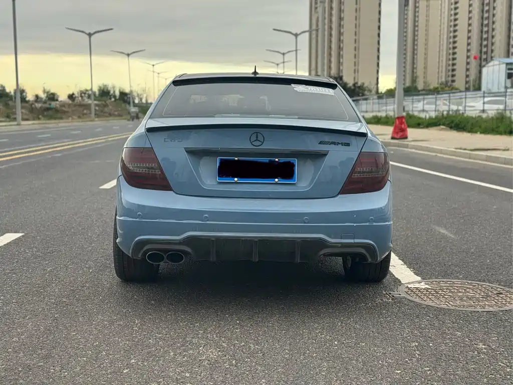 Mercedes-Benz C-Class