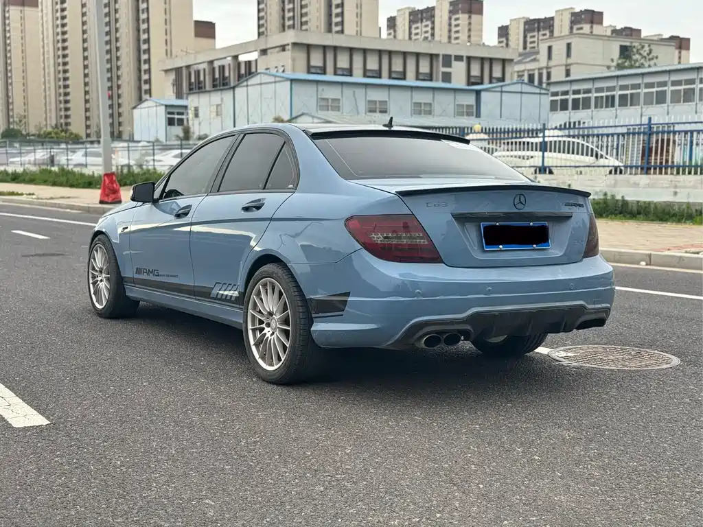 Mercedes-Benz C-Class