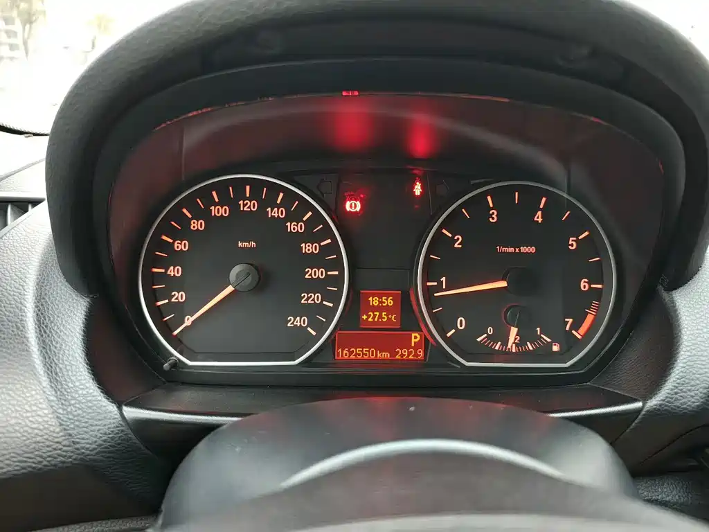 BMW 1 Series (Import)