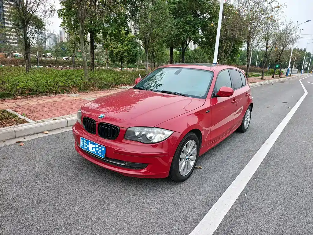BMW 1 Series (Import)