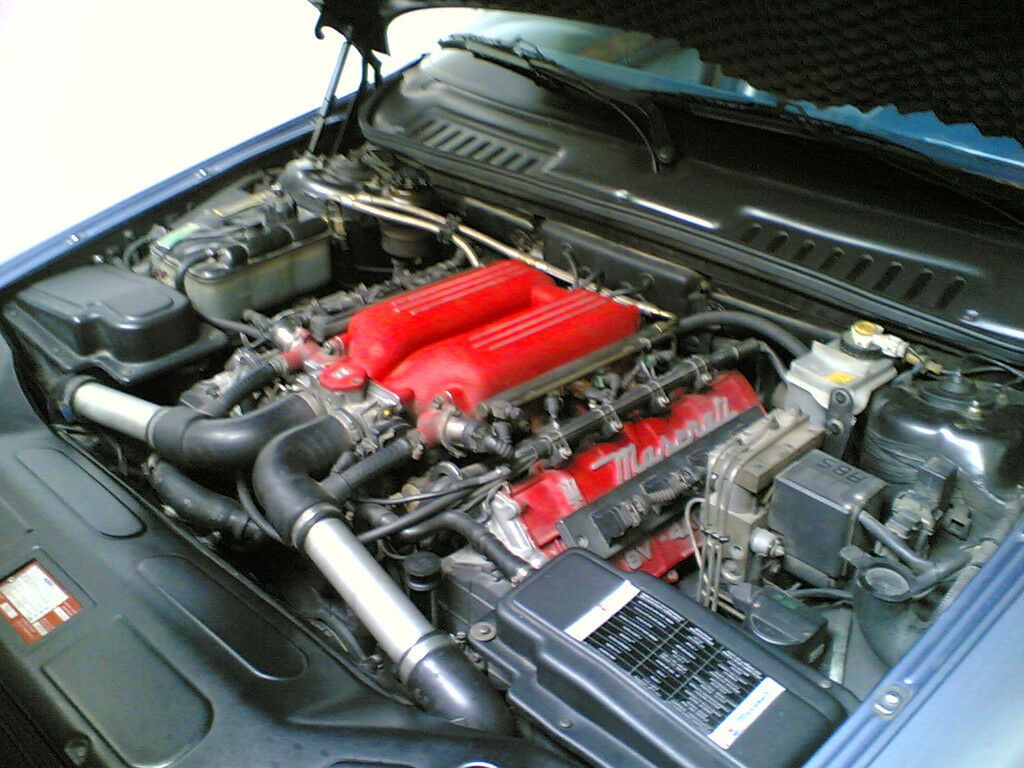Maserati Quattroporte