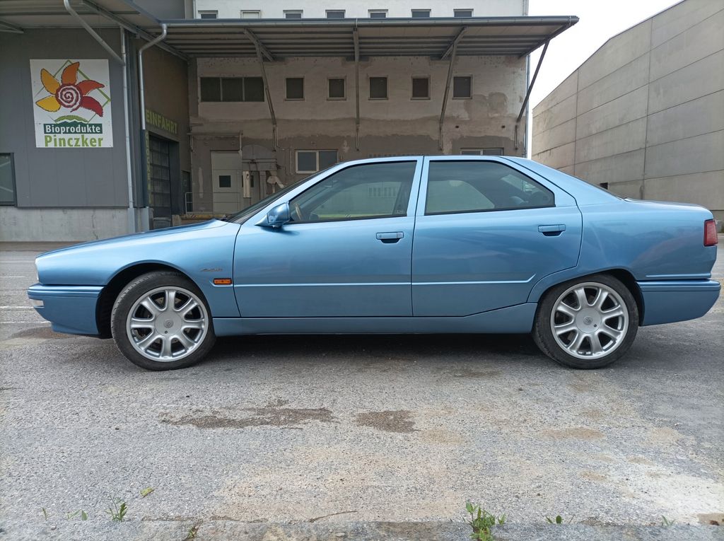 Maserati Quattroporte