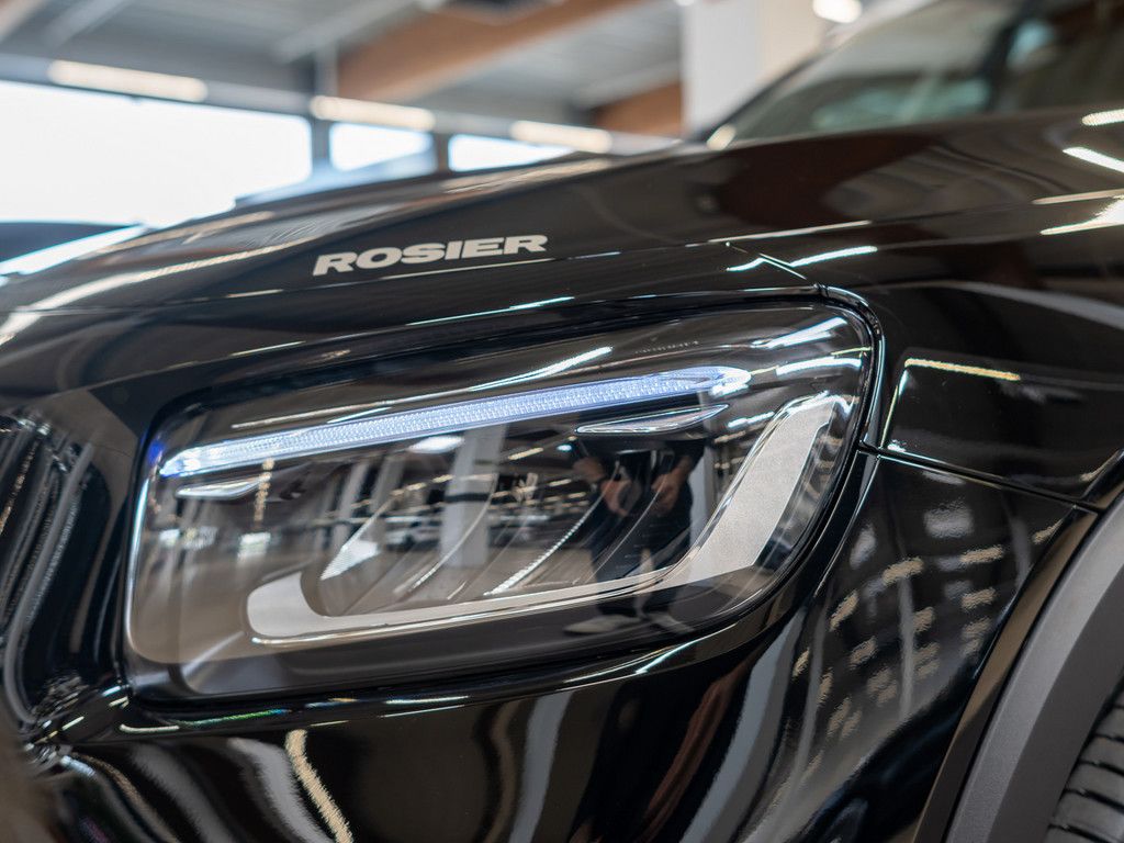 Mercedes-Benz GLB 220