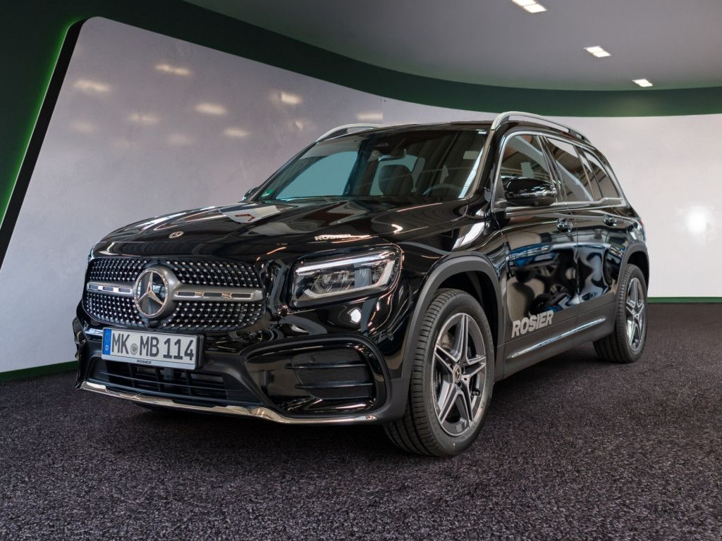 Mercedes-Benz GLB 220
