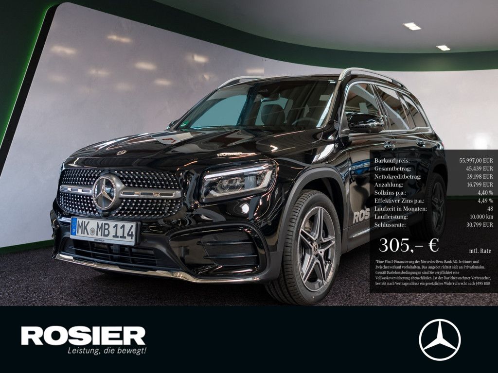 Mercedes-Benz GLB 220