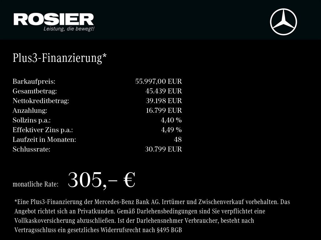 Mercedes-Benz GLB 220