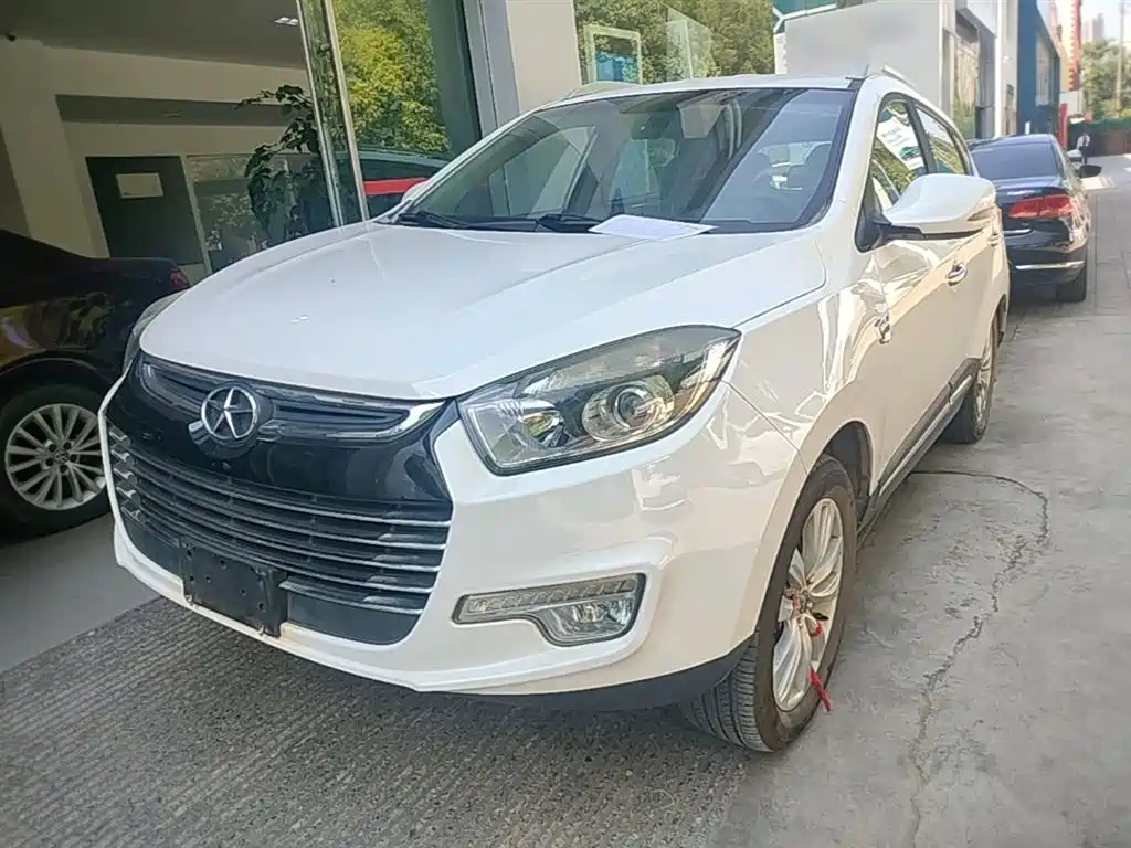 JAC Refine S5