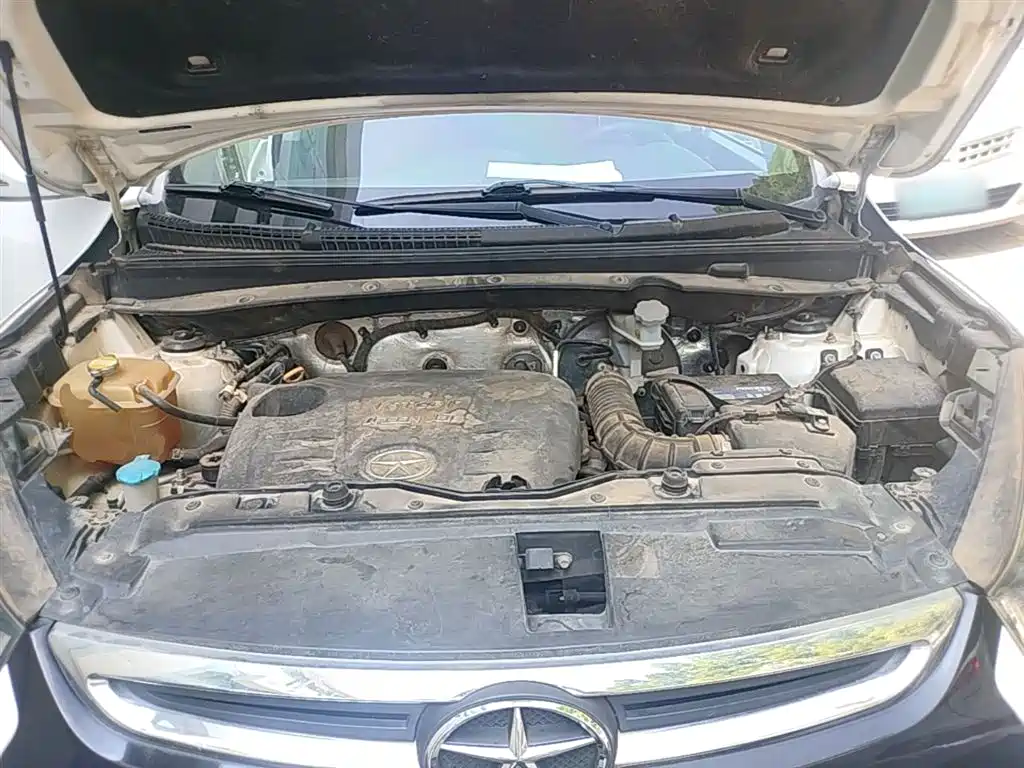 JAC Refine S5