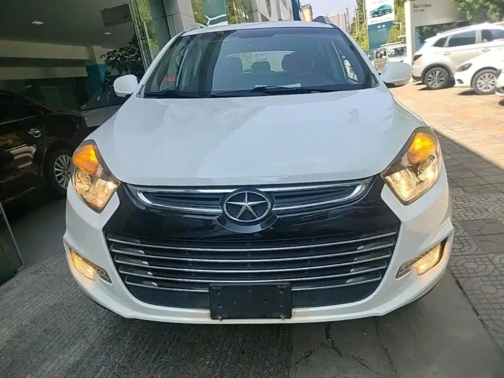 JAC Refine S5