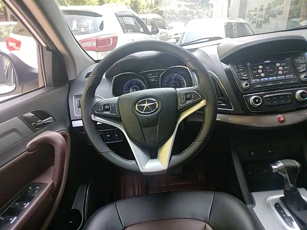 JAC Refine S5