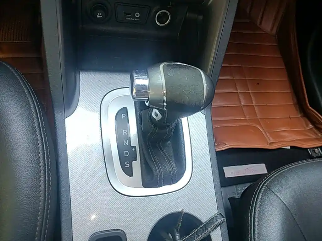 JAC Refine S5