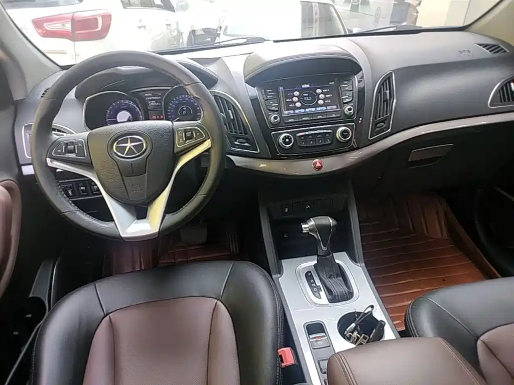 JAC Refine S5