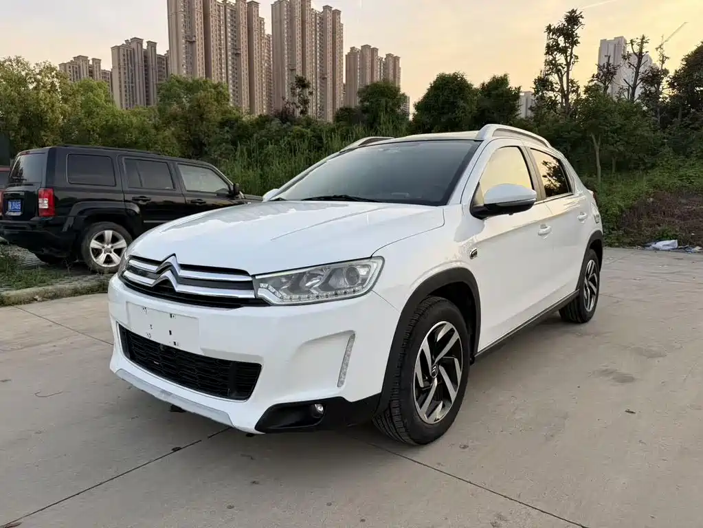 Citroen C3-XR