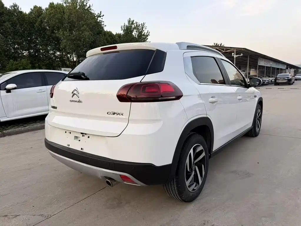 Citroen C3-XR