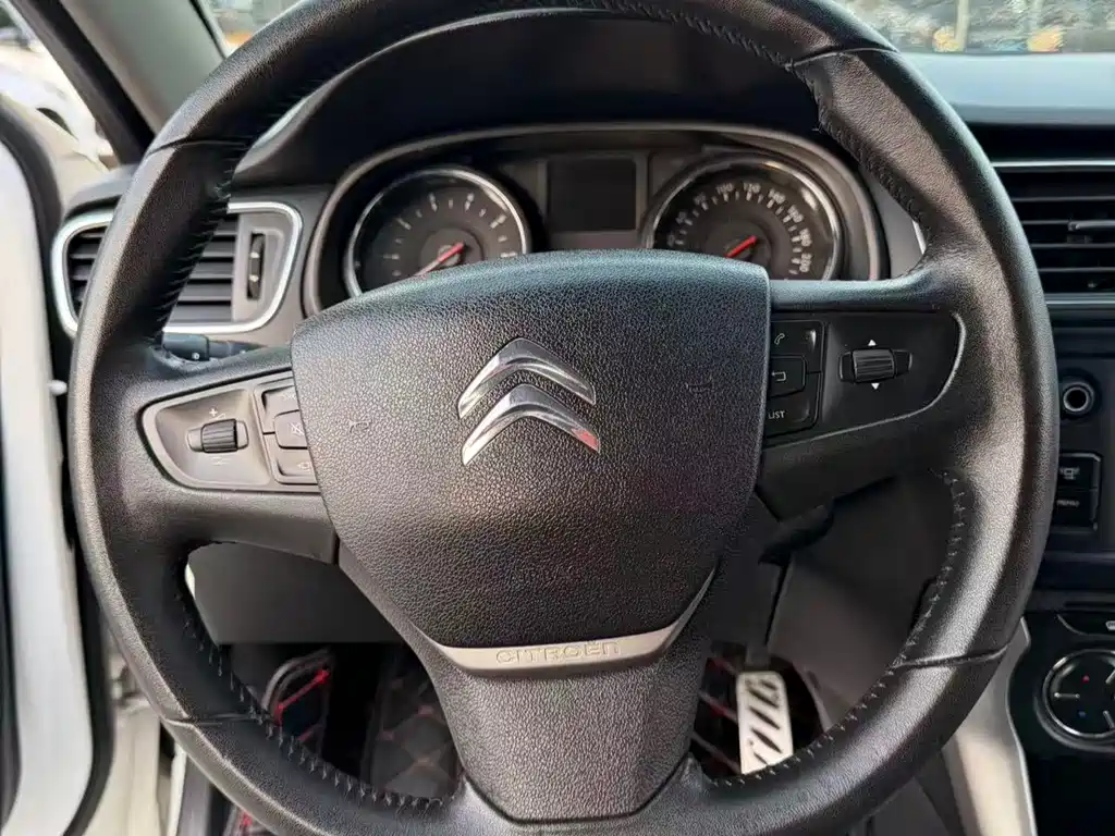 Citroen C3-XR