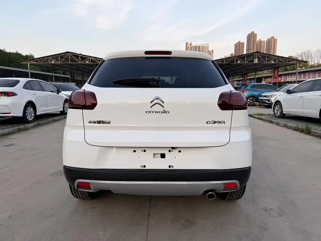 Citroen C3-XR