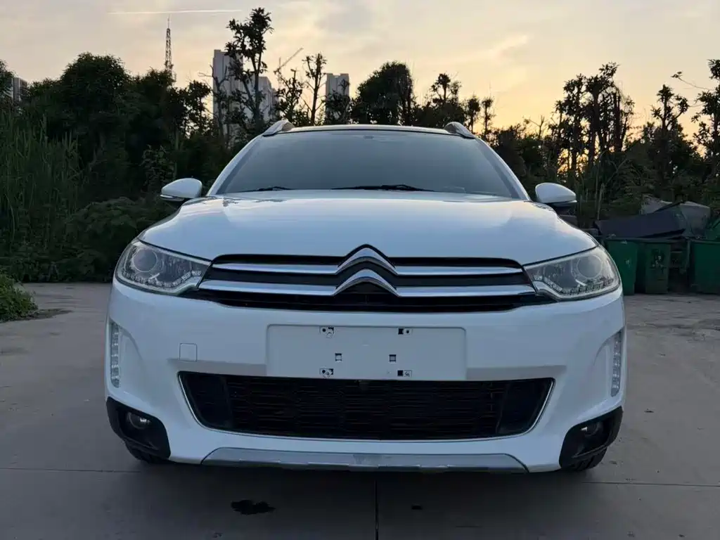 Citroen C3-XR