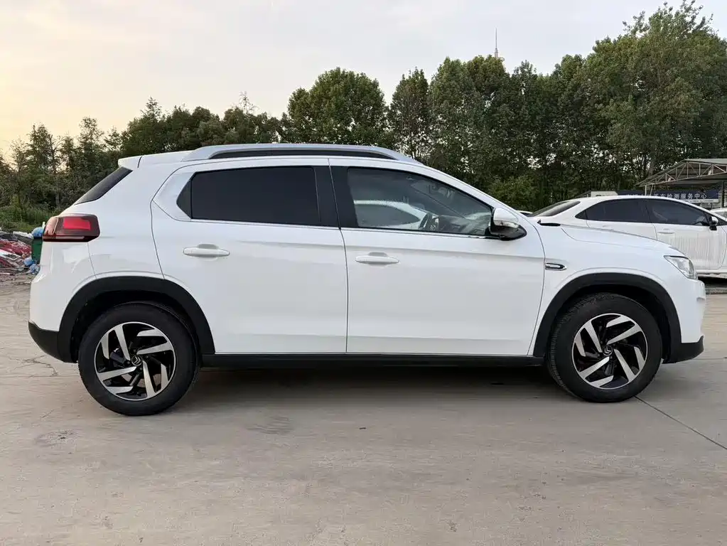 Citroen C3-XR