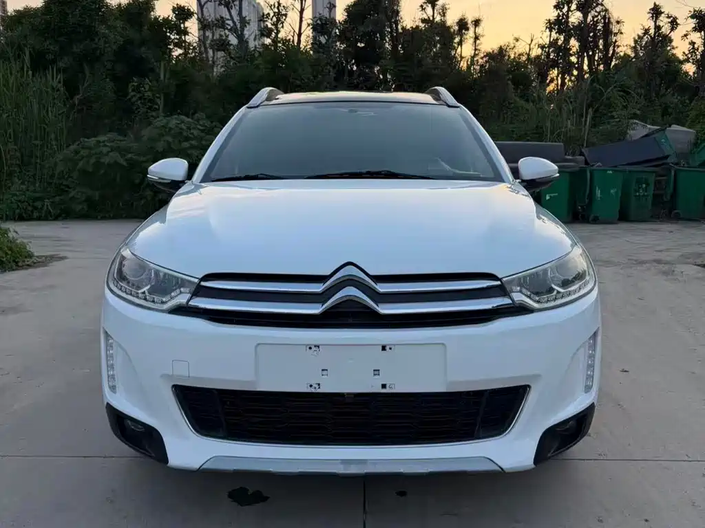 Citroen C3-XR