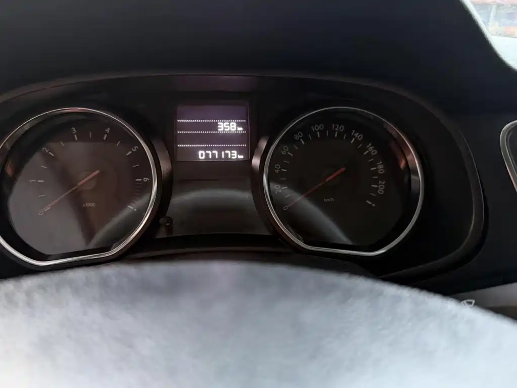 Citroen C3-XR