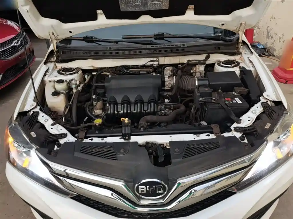 BYD F3