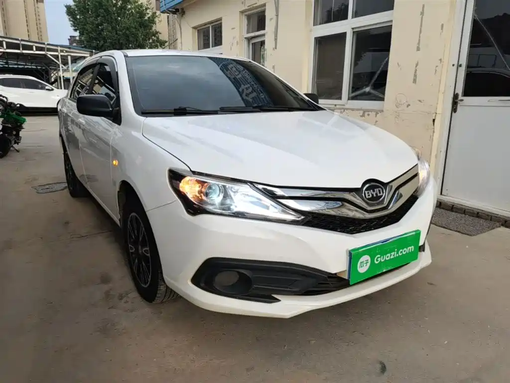BYD F3