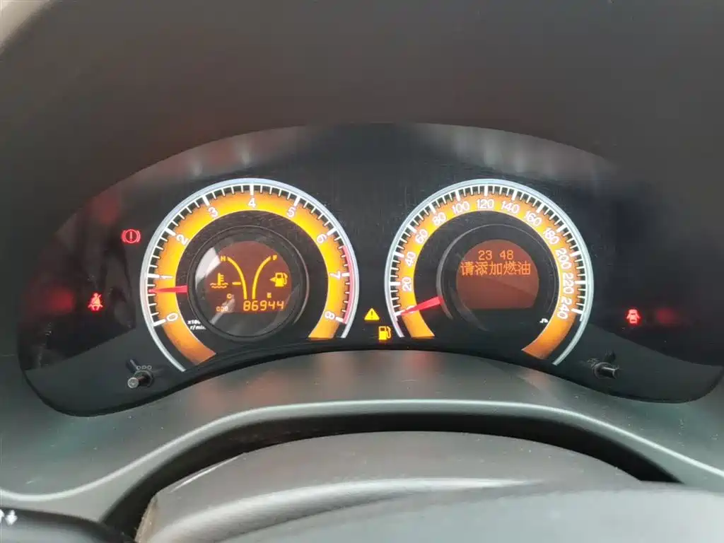 BYD F3