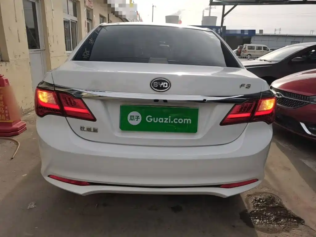 BYD F3