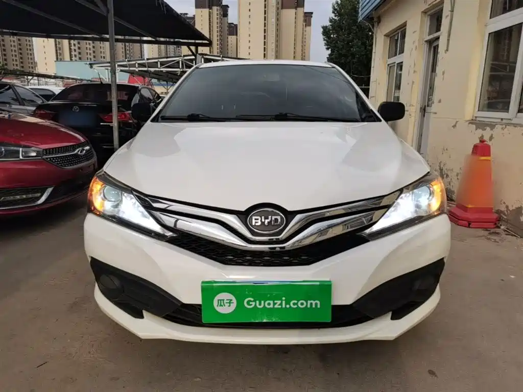 BYD F3