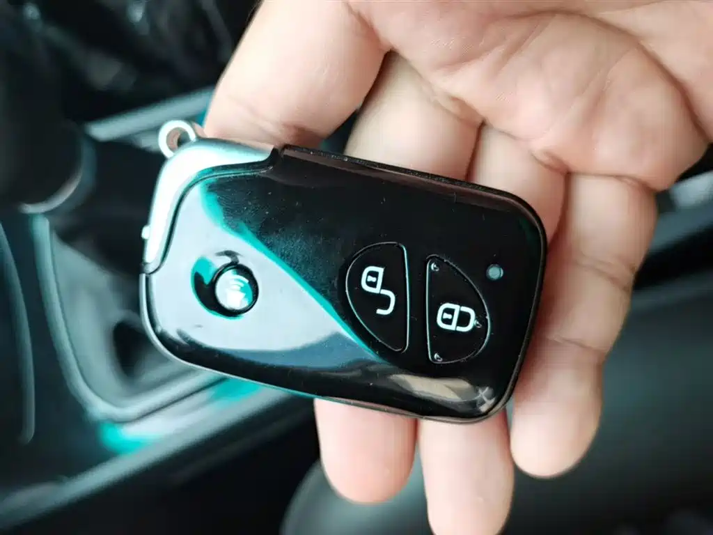 BYD F3