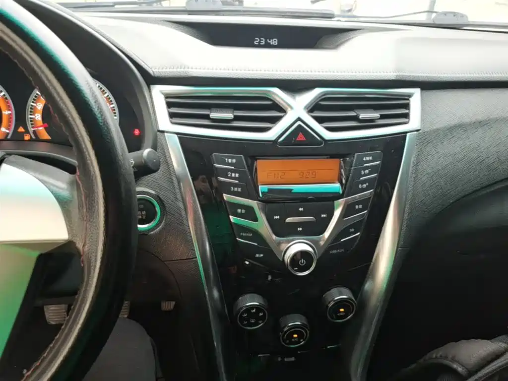 BYD F3
